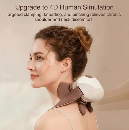 PureRelease – Advanced Thermal Massage Therapy at Home